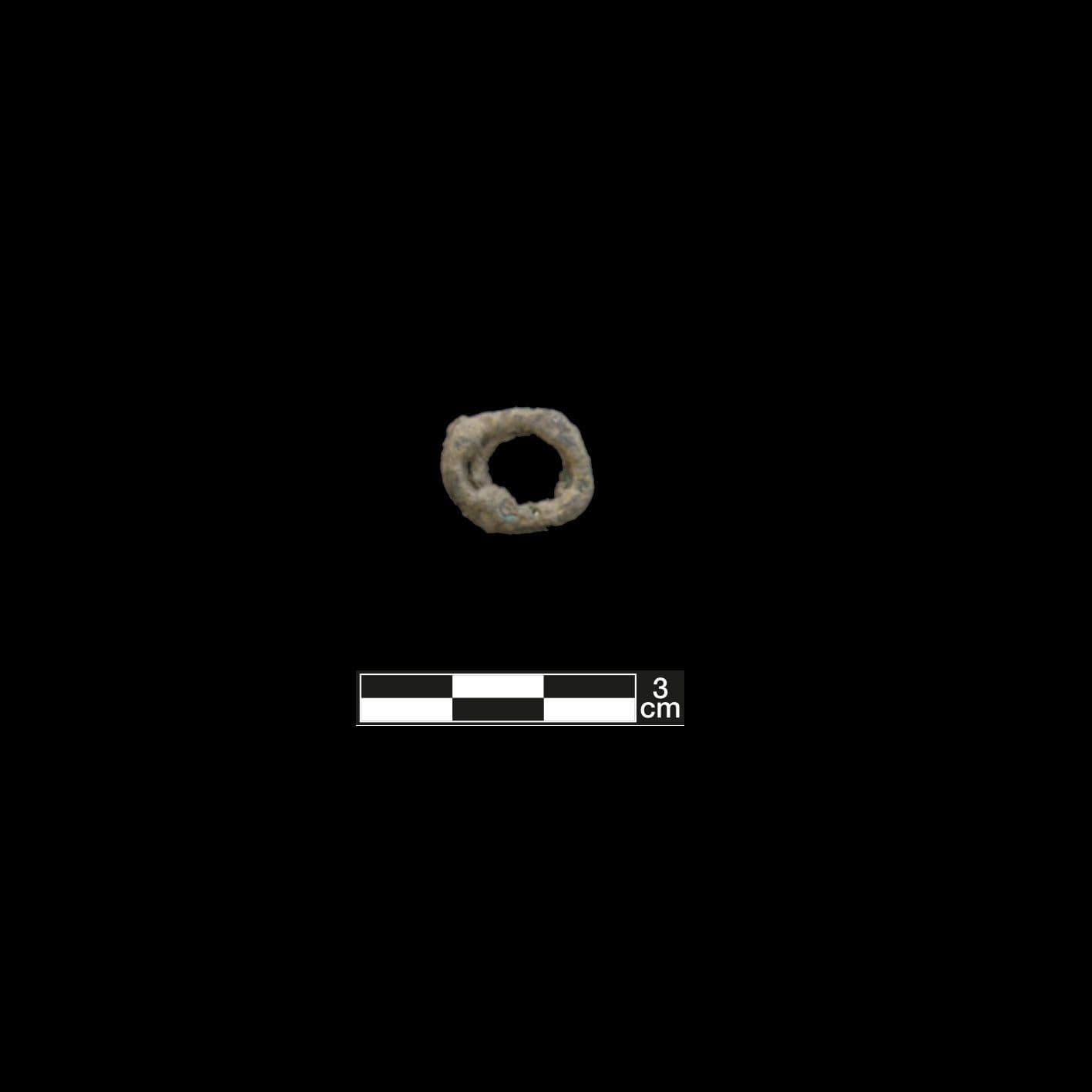 Copper alloy Iron Age/Roman ring