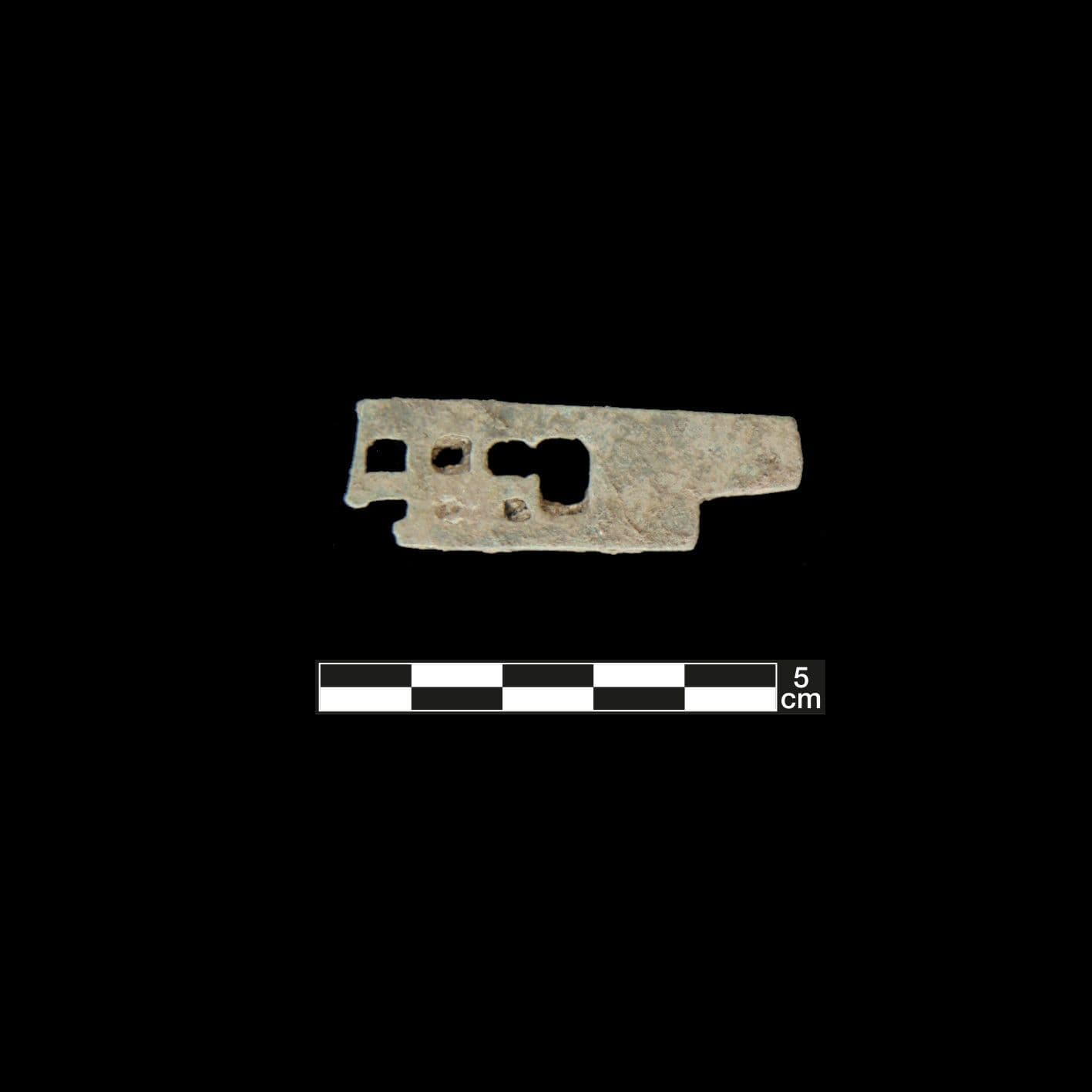 Iron Age/Roman lock
